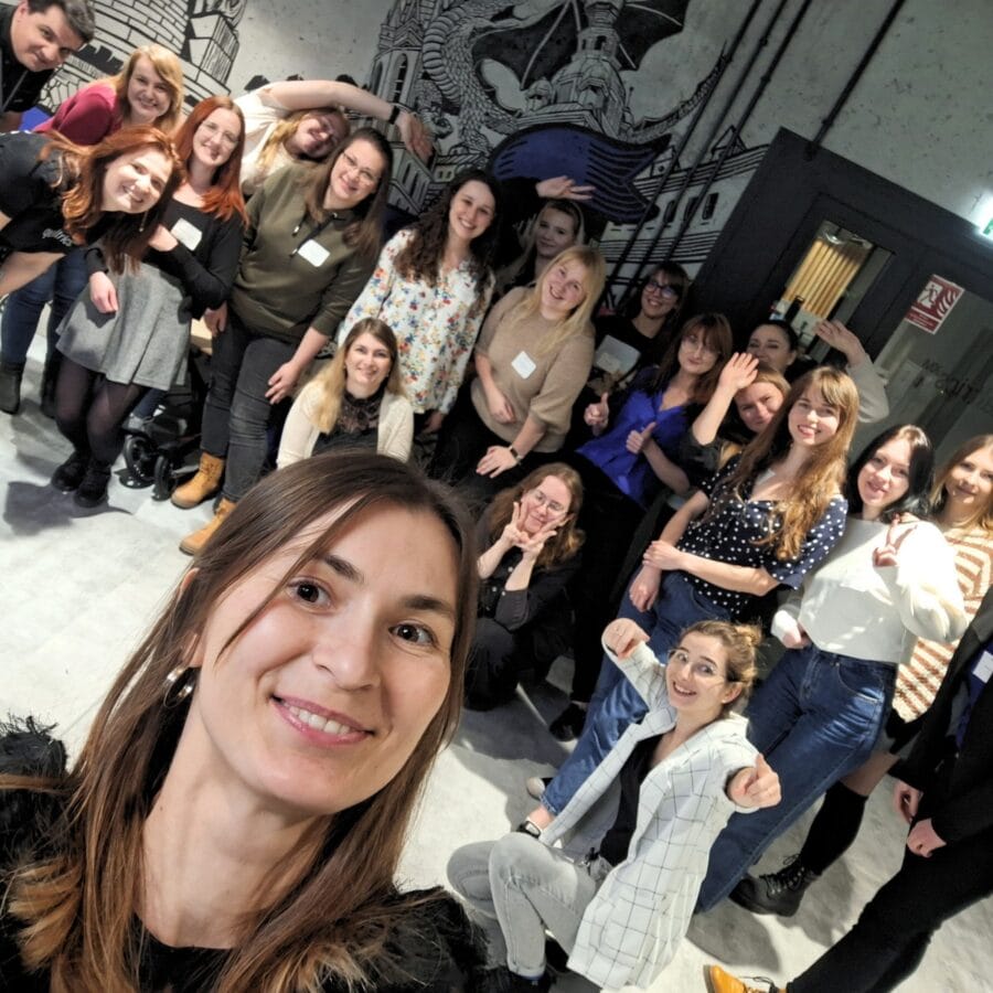 O nas - Girls Code Fun