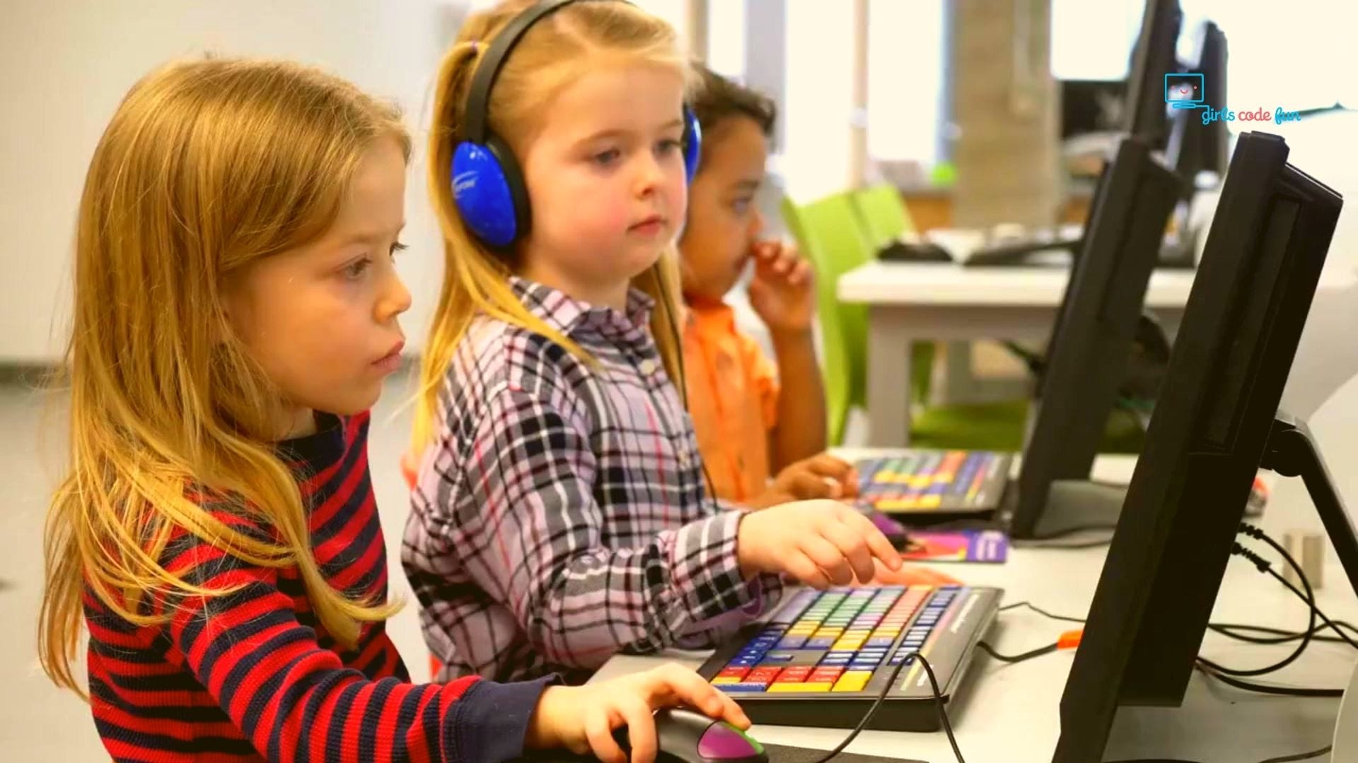 programowanie z Girls Code Fun Lab & ZL- 14 edycja - Girls Code Fun