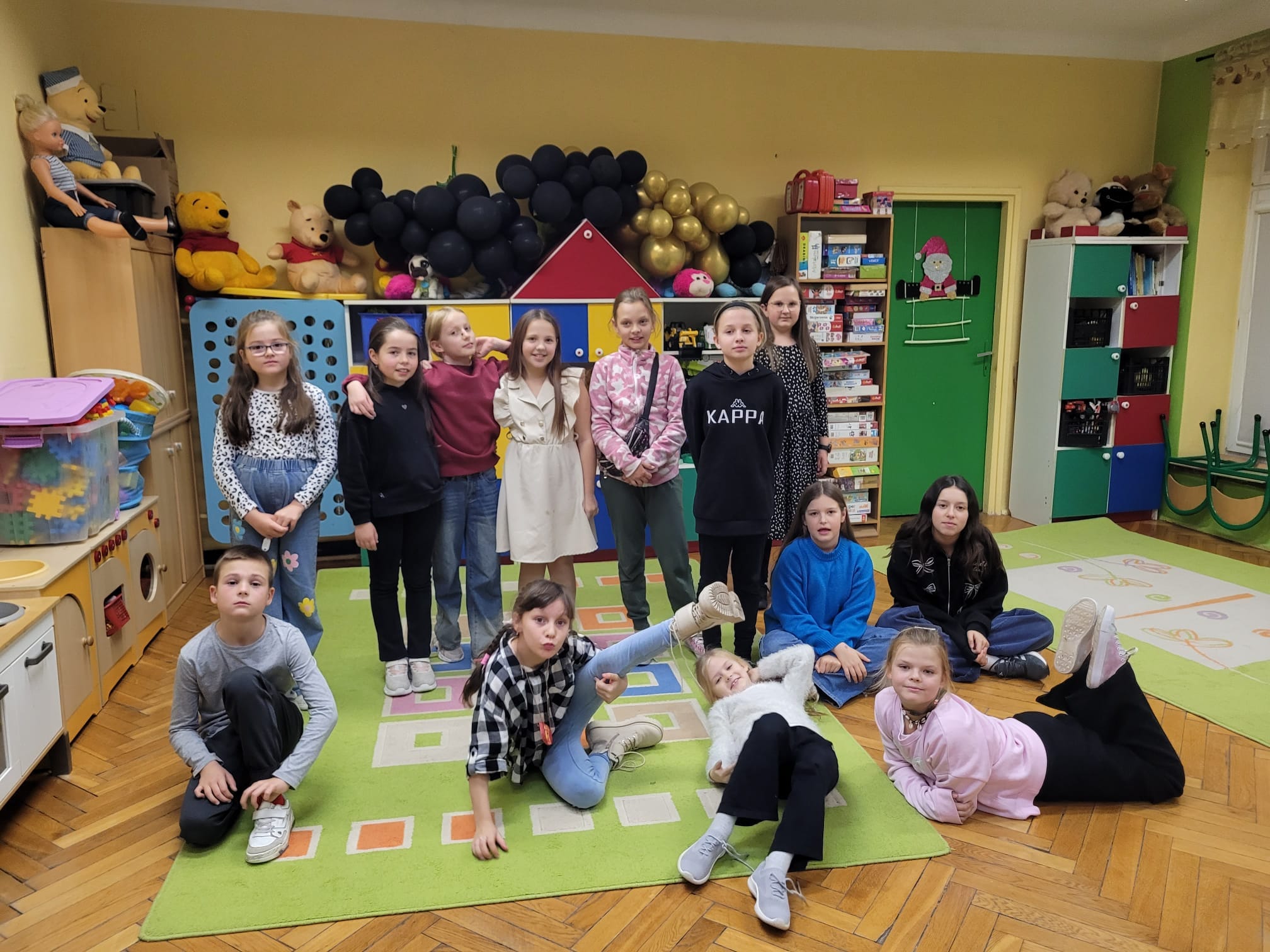 GCF LAB Radom & Znany Lekarz XIII edition - Girls Code Fun