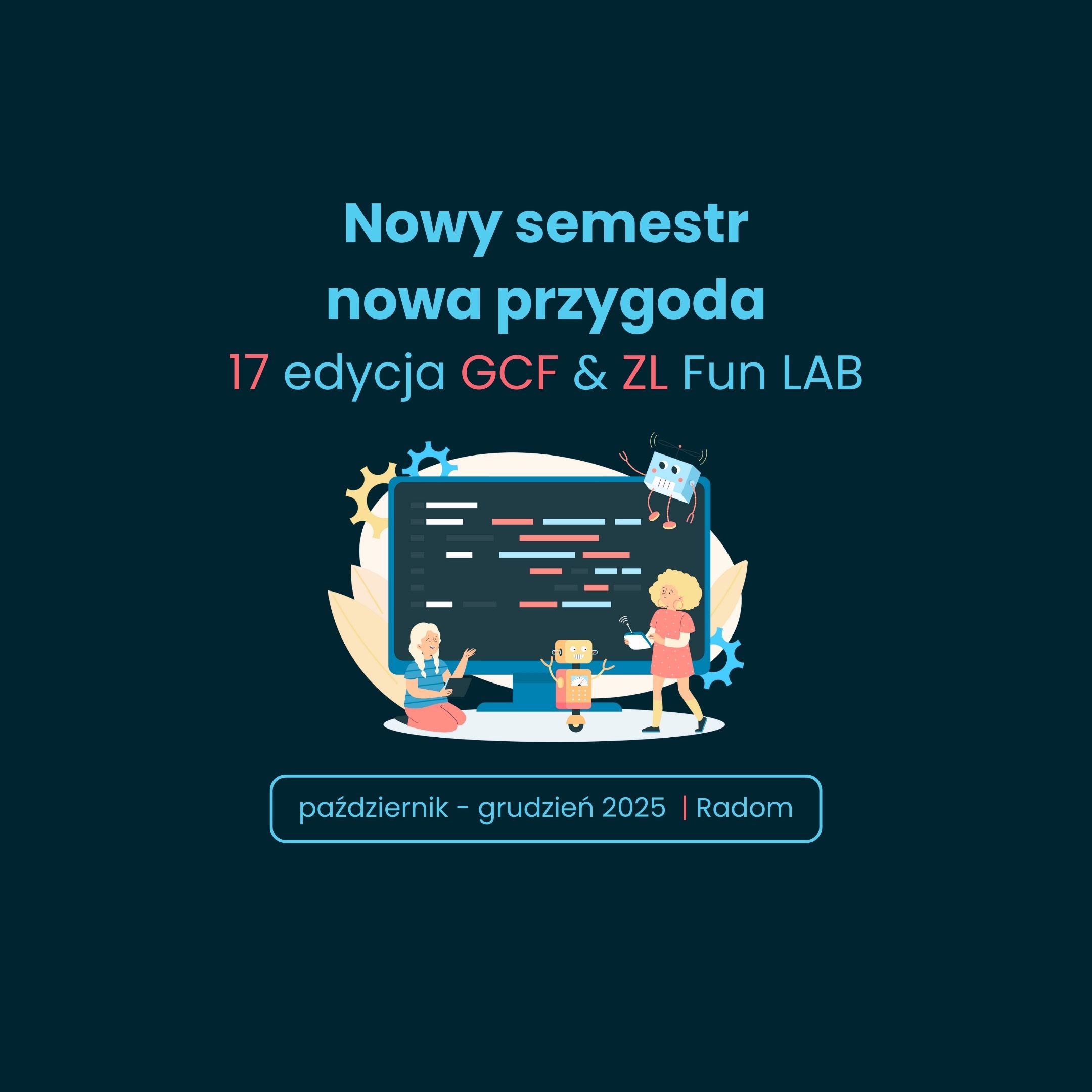 Girls Code Fun & Znany Lekarz FUN LAB