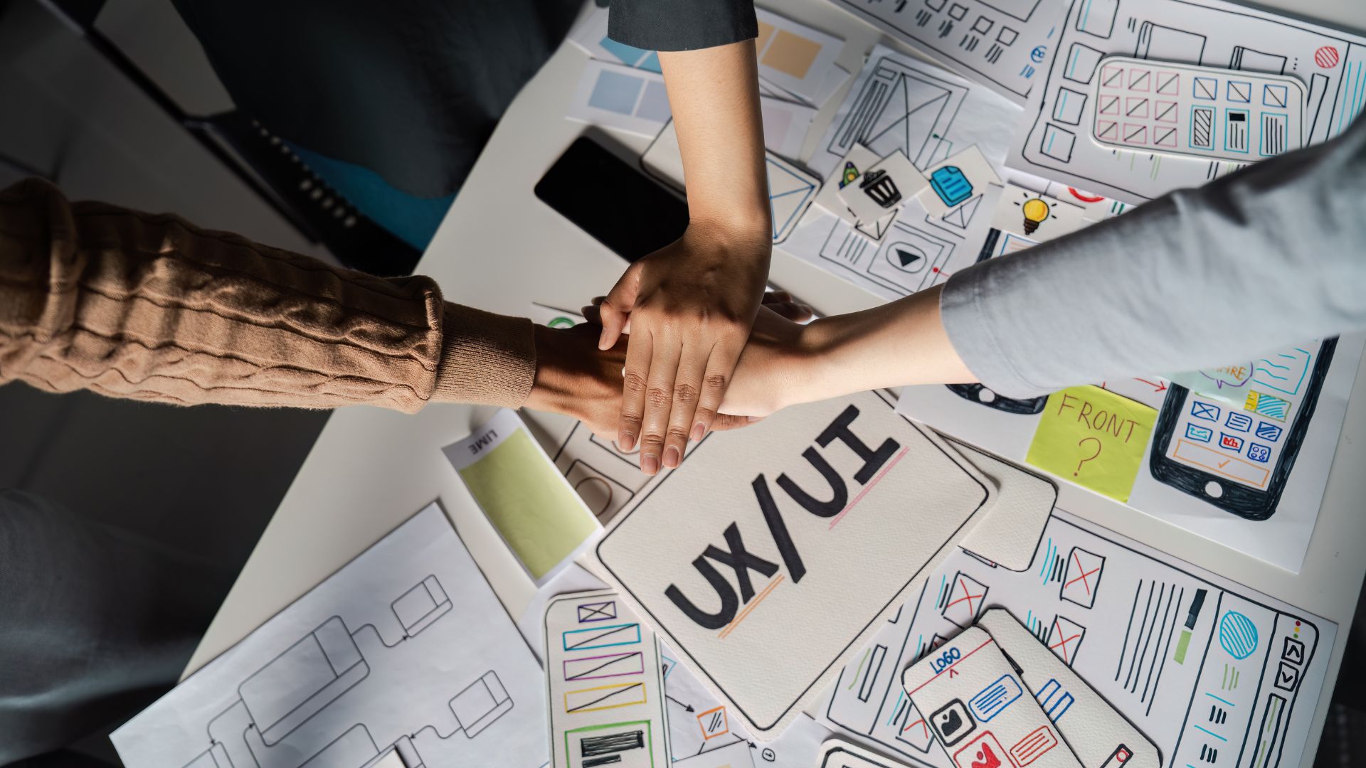 UX Designer & UI Designer – kluczowe role w&nbsp;IT