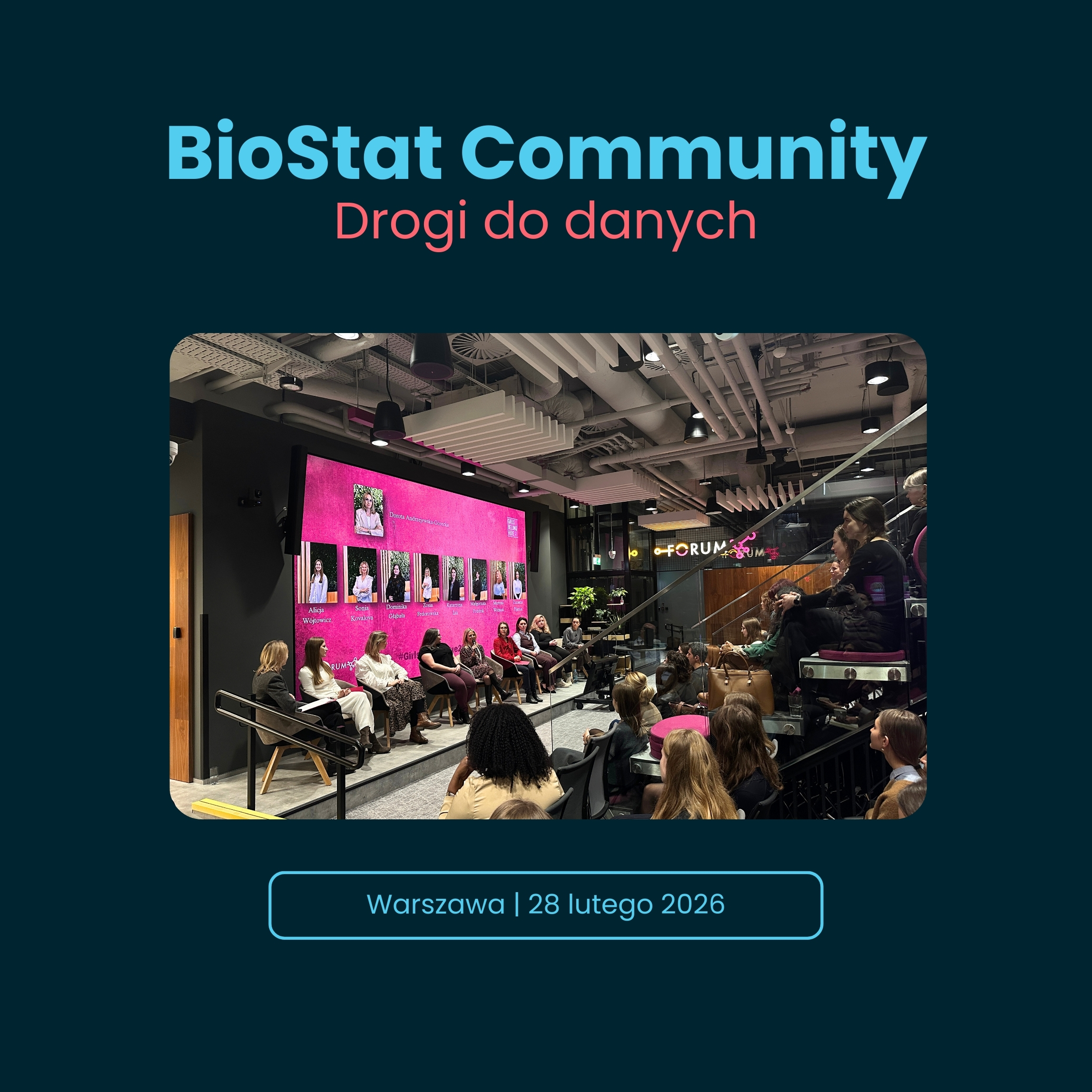 BioStat Community: Drogi do&nbsp;danych
