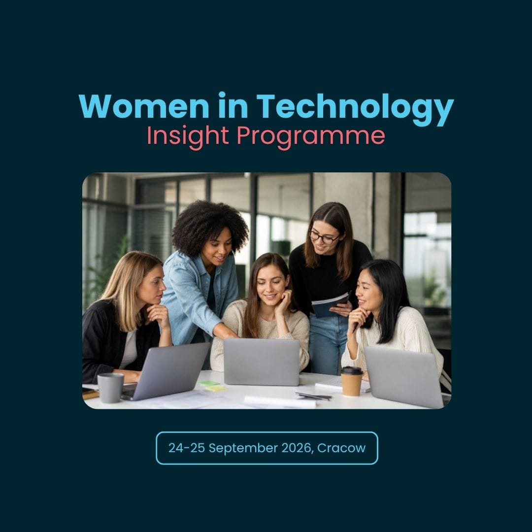 Women in&nbsp;Technology Insight Programme 2026