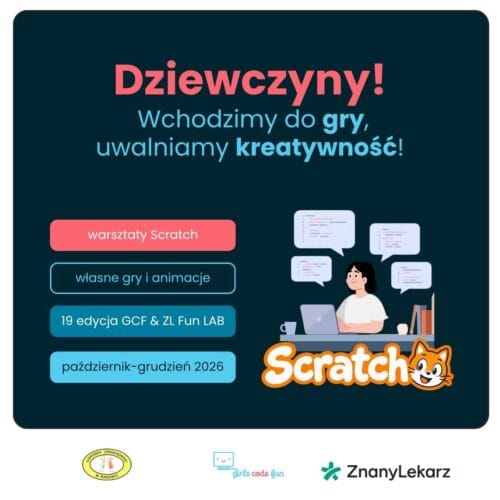19. edycja Girls Code Fun